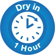 Dry In One Hour